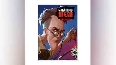 Gravewood High - Chapter 1(РУ/СНГ)Steam