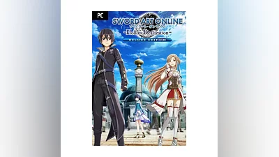 Sword Art Online: Hollow Realization De|(РУ/СНГ)Steam