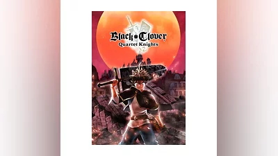 Black Clover: Quartet Knights(РУ/СНГ)Steam