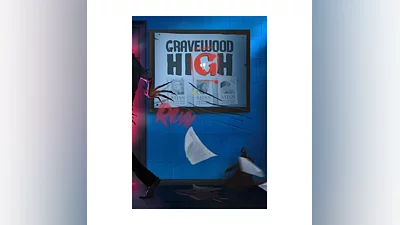Gravewood High - Complete(РУ/СНГ)Steam