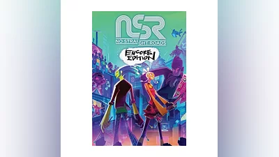 No Straight Roads: Encore Edition(РУ/СНГ)Steam