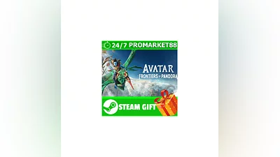 ️ Avatar: Frontiers of Pandora Ultimate Edition STEAM