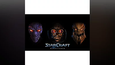 STARCRAFT REMASTERED (BATTLE.NET/GLOBAL/RU)