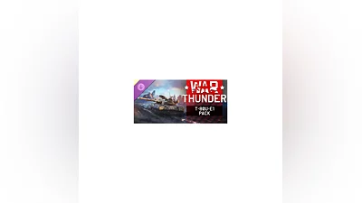 War Thunder - T-80U-E1 Pack DLC * STEAM RU   АВТО  0%