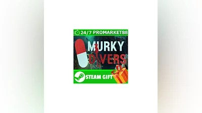 ️ВСЕ СТРАНЫ+РОССИЯ ️ Murky Divers STEAM GIFT