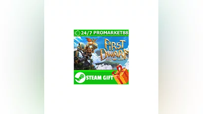 ️ВСЕ СТРАНЫ+РОССИЯ ️ First Dwarf STEAM GIFT