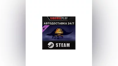 Jurassic World Evolution 2: Early Cretaceous Pack DLC