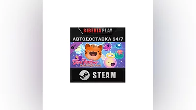 Slime Rancher: Secret Style Pack DLC STEAM RU/UA/KZ/СНГ