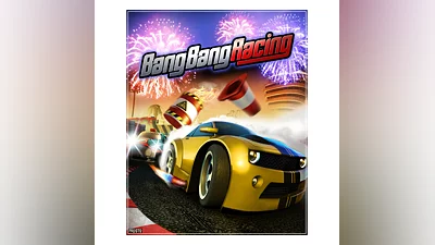 Bang Bang Racing (STEAM KEY / REGION FREE)