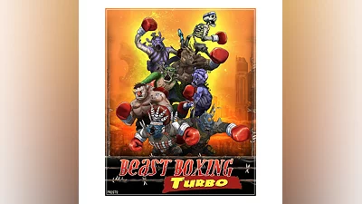 Beast Boxing Turbo (STEAM KEY / REGION FREE)
