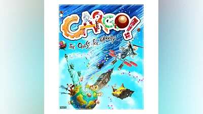 Cargo! The Quest for Gravity (STEAM KEY / REGION FREE)