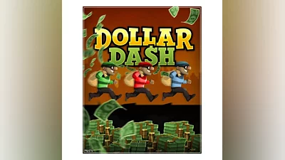 Dollar Dash (STEAM KEY / REGION FREE)