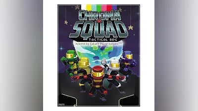 Chroma Squad (STEAM KEY / REGION FREE)