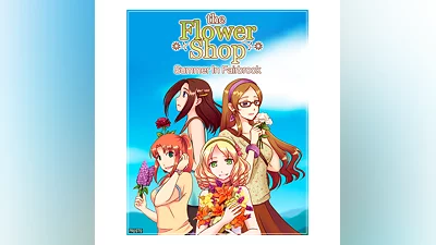 Flower Shop: Summer In Fairbrook (STEAM KEY)