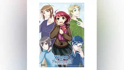 Flower Shop: Winter In Fairbrook (STEAM KEY)