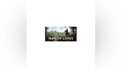 Manor Lords - STEAM GIFT RU/KZ/UA/BY