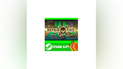 ️ВСЕ СТРАНЫ+РОССИЯ ️ Repair this! STEAM GIFT
