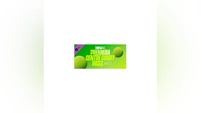 TopSpin 2K25 Premium Centre Court Pass 1 DLC