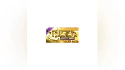 Rusty's Retirement - Supporter Pack DLC * STEAM RU