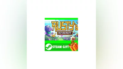 ️ВСЕ СТРАНЫ+РОССИЯ ️ Rusty's Retirement STEAM GIFT