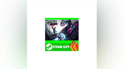 ️ВСЕ СТРАНЫ+РОССИЯ ️ Footgun: Underground STEAM GIFT