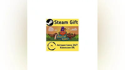 Party Club   Steam Gift РФ/КЗ/др.   Автодоставка