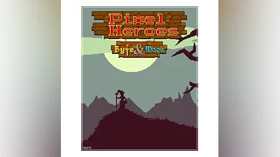 Pixel Heroes: Byte & Magic (STEAM KEY / REGION FREE)