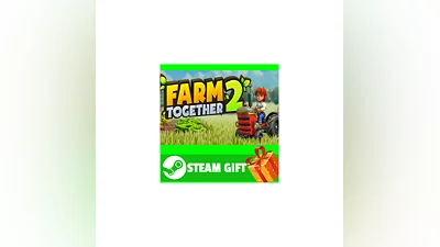 ️ВСЕ СТРАНЫ+РОССИЯ ️ Farm Together 2 STEAM GIFT