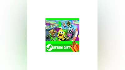 ️ Nickelodeon Kart Racers 3: Slime Speedway STEAM GIFT