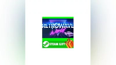️ВСЕ СТРАНЫ+РОССИЯ ️ Retrowave World STEAM GIFT