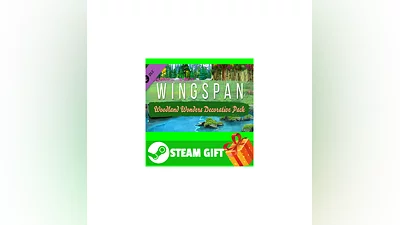 ️ Wingspan - Woodland Wonders Decorative Pack STEAM