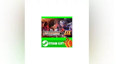 ️ВСЕ СТРАНЫ+РОССИЯ ️ SAMURAI WARRIORS 4 DX STEAM GIFT