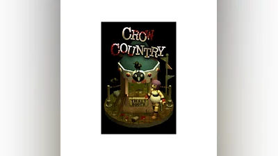 Crow Country Xbox Series X|S активация