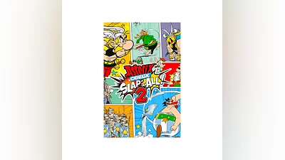 Asterix & Obelix Slap Them All! 2 Xbox активация