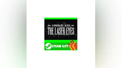 ️ВСЕ СТРАНЫ+РОССИЯ ️ Lorelei and the Laser Eyes STEAM