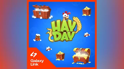 Hay Day -   Алмазы/Пропуски - ПО Supercell ID