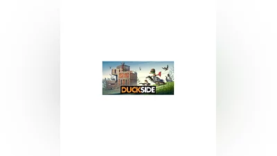 ️DUCKSIDE | АВТОДОСТАВКА [Россия Steam Gift]