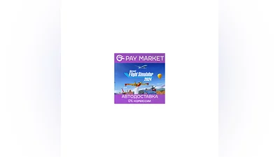 ️Microsoft Flight Simulator 2024 - Standard АВТО Steam