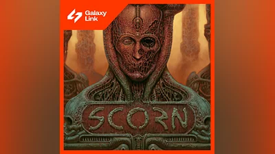 Scorn - STEAM КЛЮЧ СНГ + РФ