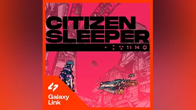 Citizen Sleeper - STEAM КЛЮЧ GLOBAL + RU