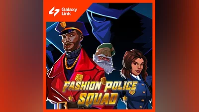 Fashion Police Squad - STEAM КЛЮЧ GLOBAL + RU