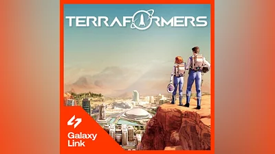 Terraformers - STEAM КЛЮЧ GLOBAL + RU