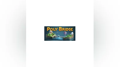️Poly Bridge | АВТОДОСТАВКА [Россия Steam Gift]