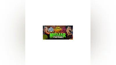️Nuclear Throne | АВТОДОСТАВКА [Россия Steam Gift]