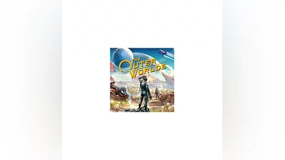 THE OUTER WORLDS  STEAM КЛЮЧ