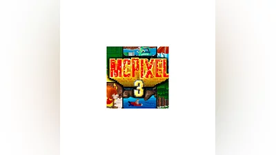MCPIXEL 3  STEAM КЛЮЧ