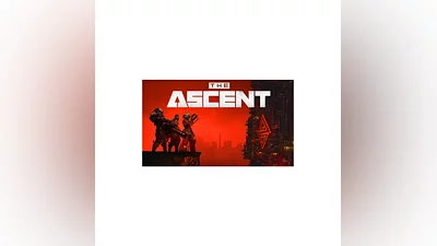 The Ascent Steam Key (Region Free)