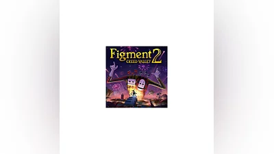 FIGMENT 2: CREED VALLEY  STEAM КЛЮЧ