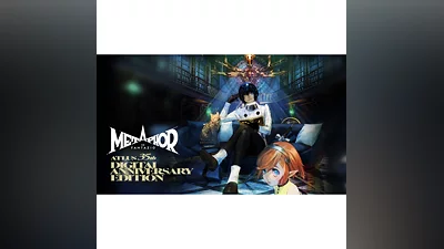 Metaphor: ReFantazio - Anniversary Edition (Global +РФ)