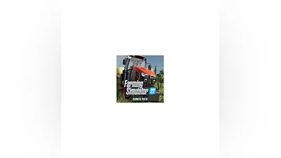Farming Simulator 22 - Kubota Pack Steam Key RU